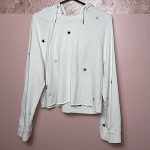 Pam and Gela Oversized Hoodie M